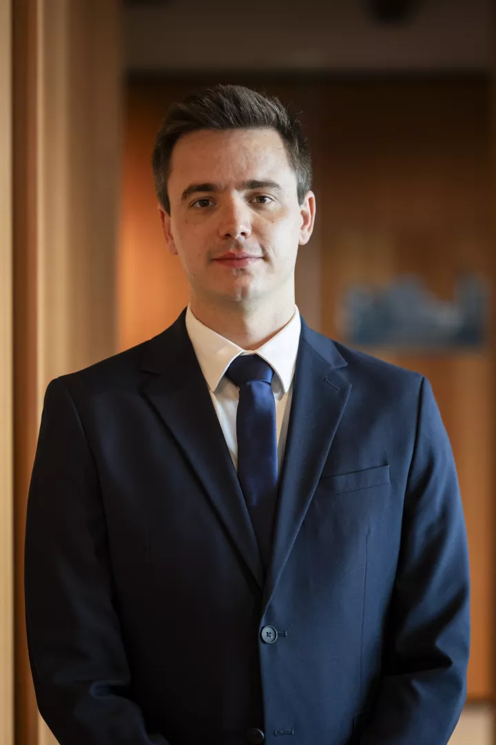 Arnaud Gevers