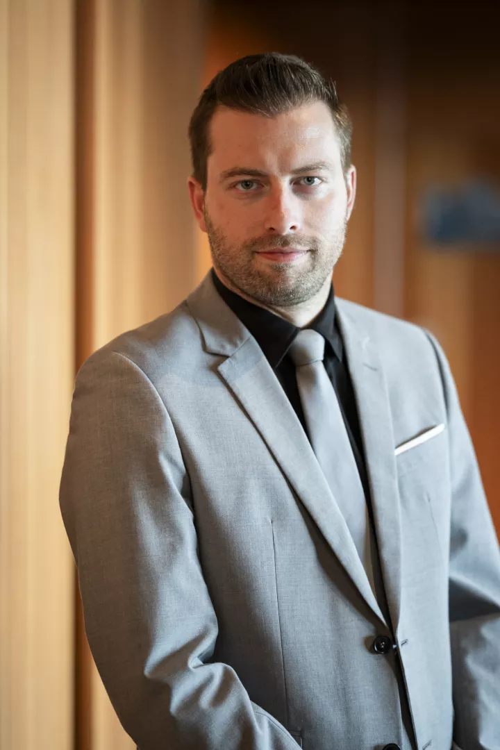 Jasper Decolvenaer