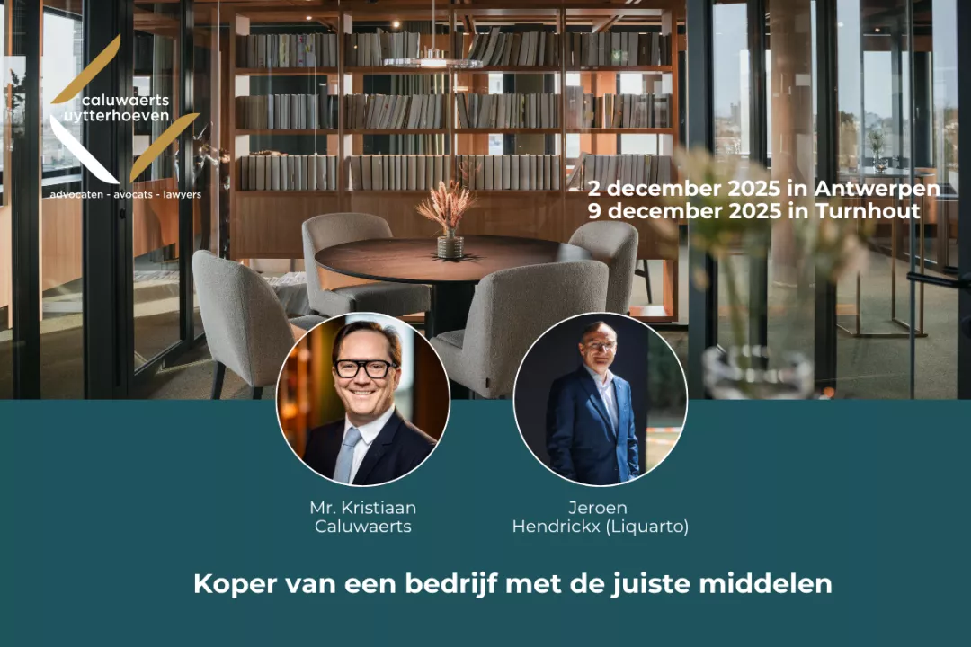 Seminarie ondernemingsrecht