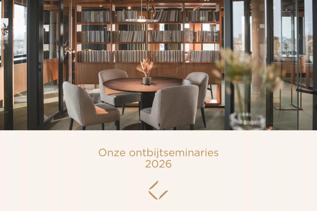 Onze ontbijtseminaries