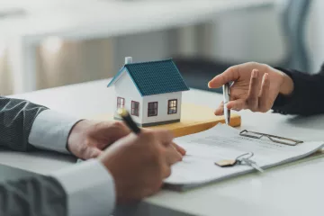 Opschortende voorwaarde tot financiering